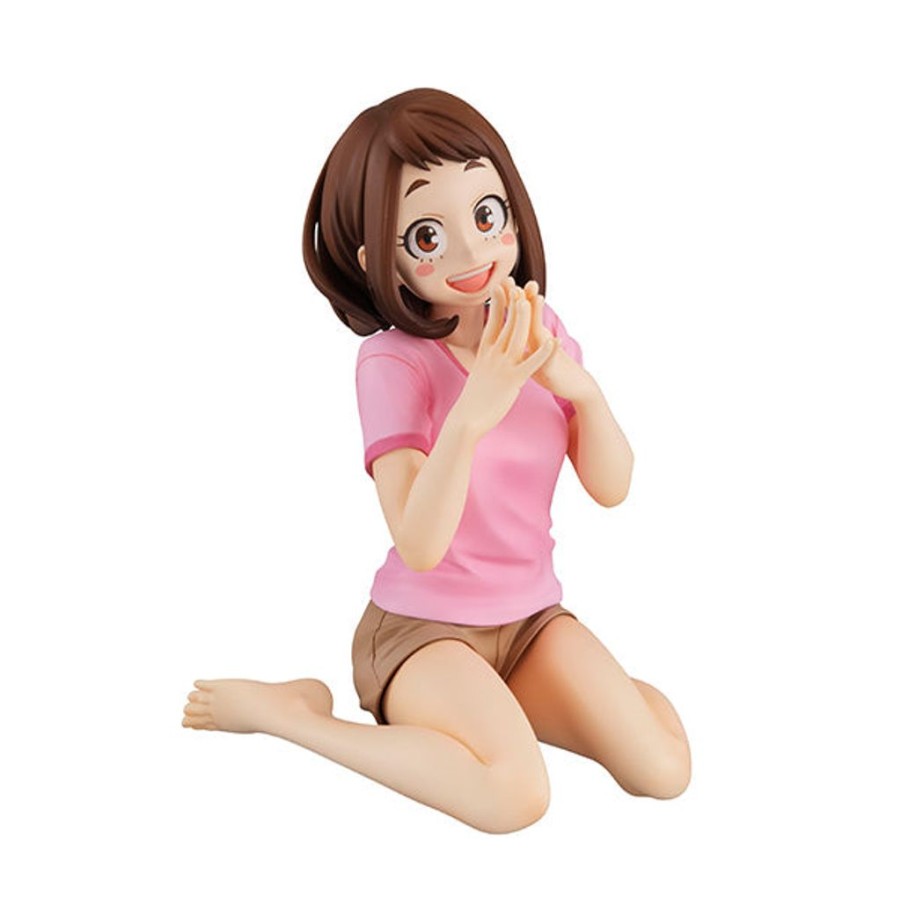 Pre-Orders MegaHouse | G.E.M. My Hero Academia Palm Size Ochaco Uraraka Complete Figure