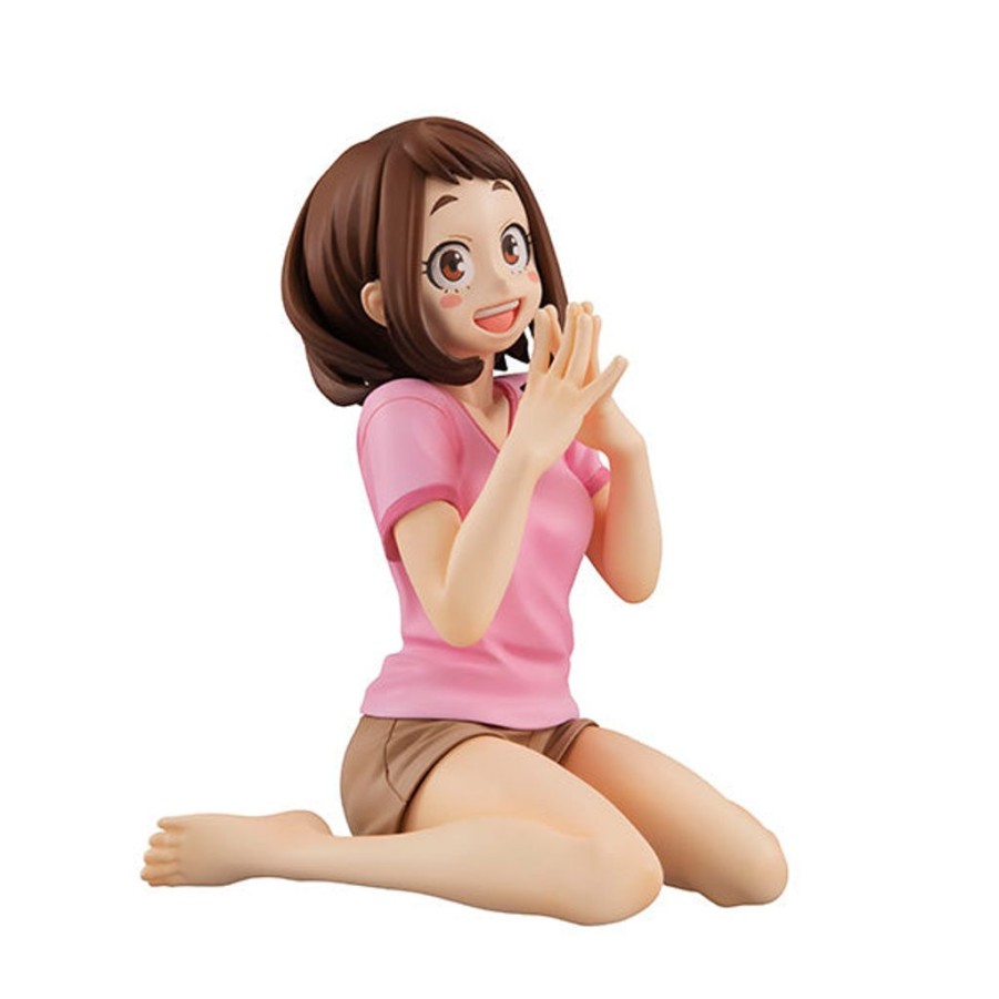 Pre-Orders MegaHouse | G.E.M. My Hero Academia Palm Size Ochaco Uraraka Complete Figure