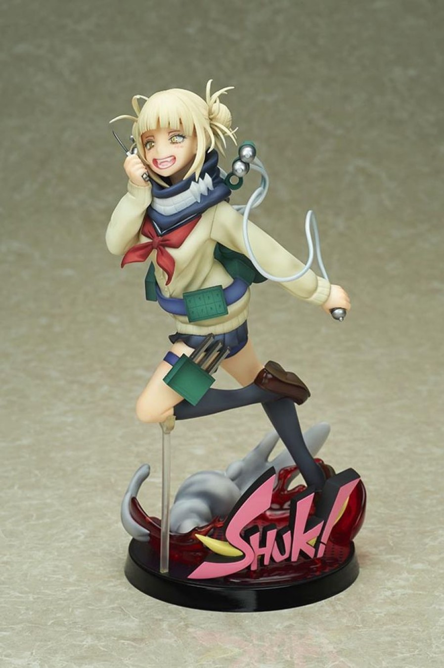 Products BellFine | Himiko Toga 1/8 Scale Figure (2Nd Re-Run)