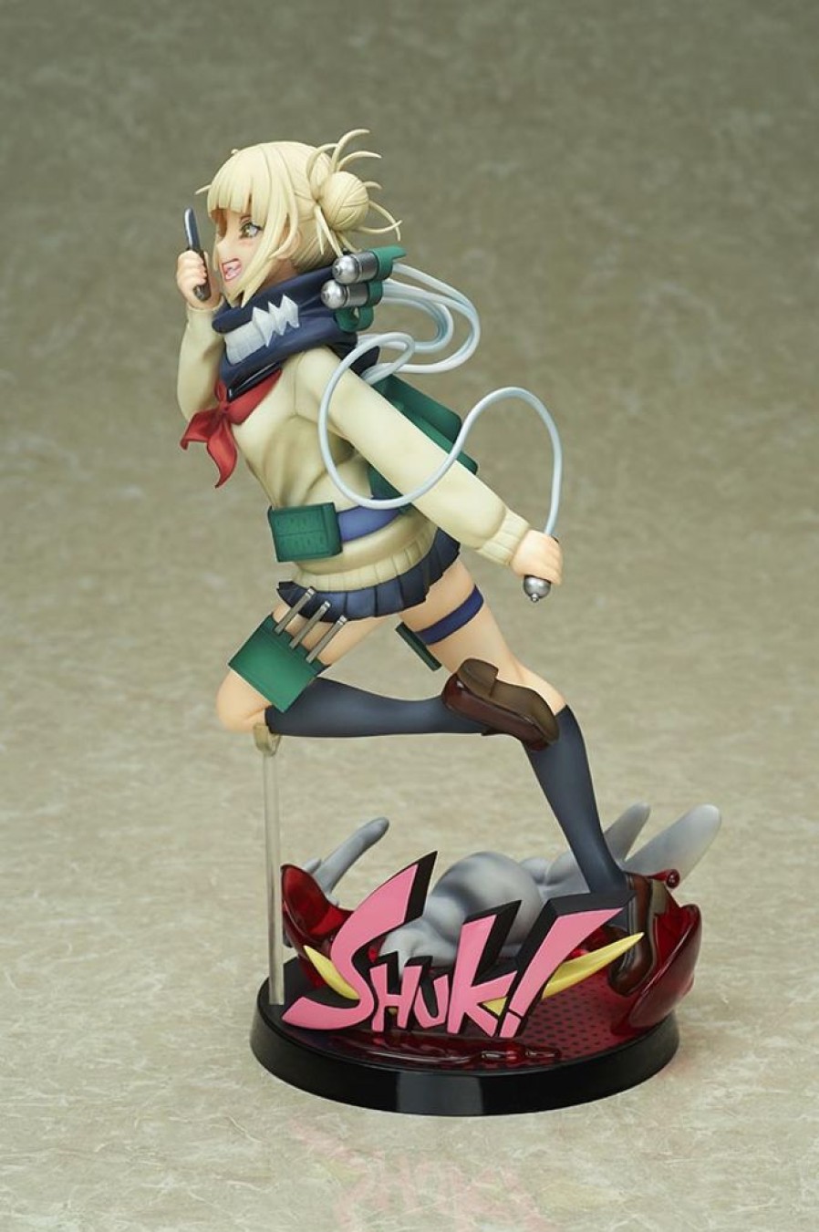 Products BellFine | Himiko Toga 1/8 Scale Figure (2Nd Re-Run)