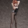 In Stock FREEing | Mikoto Misaka: Bunny Ver. 2Nd 1/4 Scale Figure