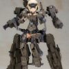 Products Kotobukiya | Frame Arms Girl Gourai-Kai With Exosuit Gourai