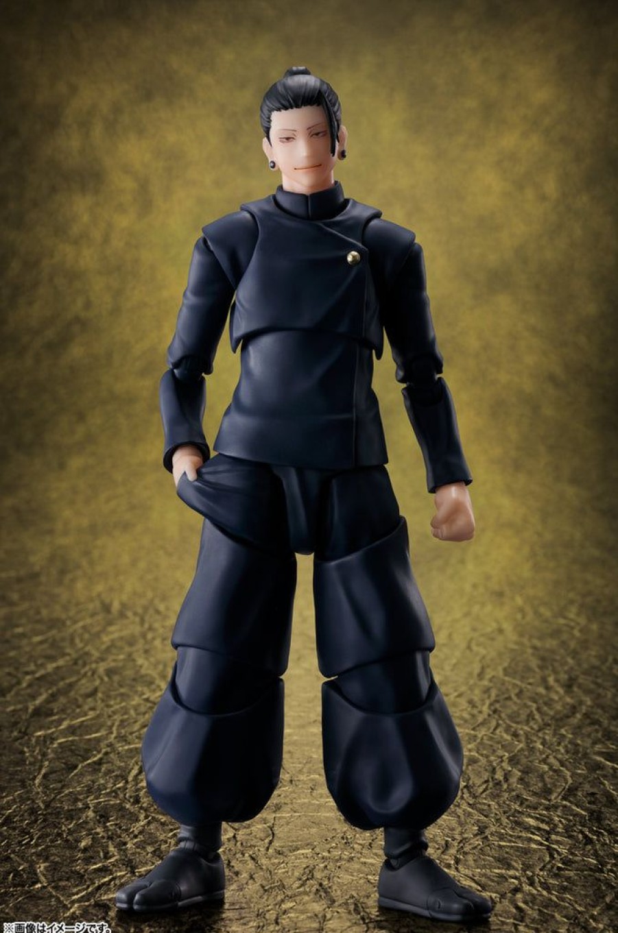 Pre-Orders Bandai Tamashii Nations | S.H.Figuarts Suguru Geto -Jujutsu Technical High School-