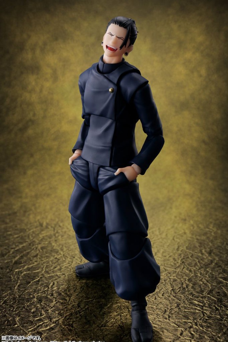 Pre-Orders Bandai Tamashii Nations | S.H.Figuarts Suguru Geto -Jujutsu Technical High School-