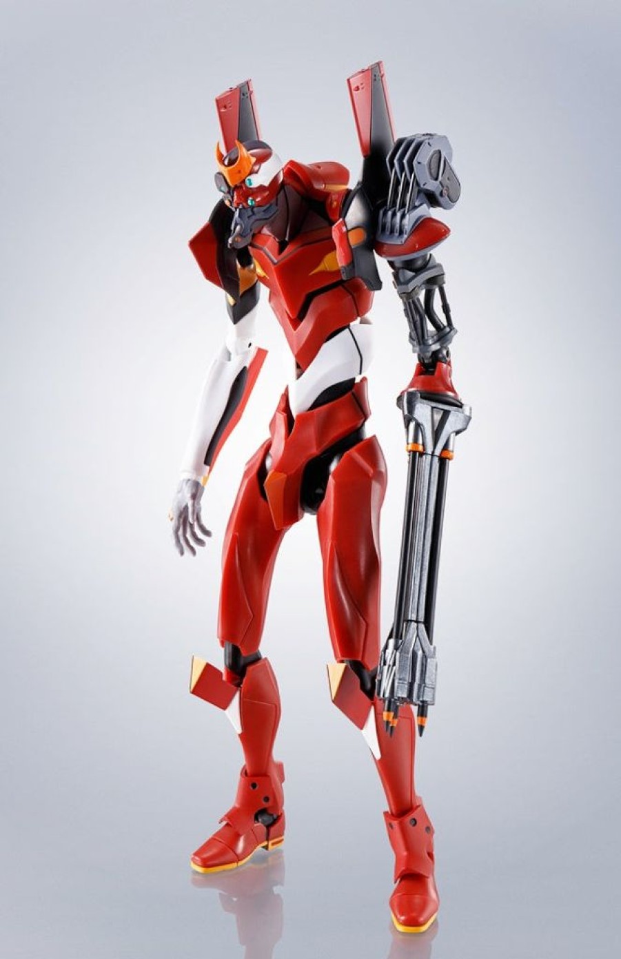 In Stock Bandai Tamashii Nations | The Robot Spirits Evangelion Production Model-02' /Production Model-02