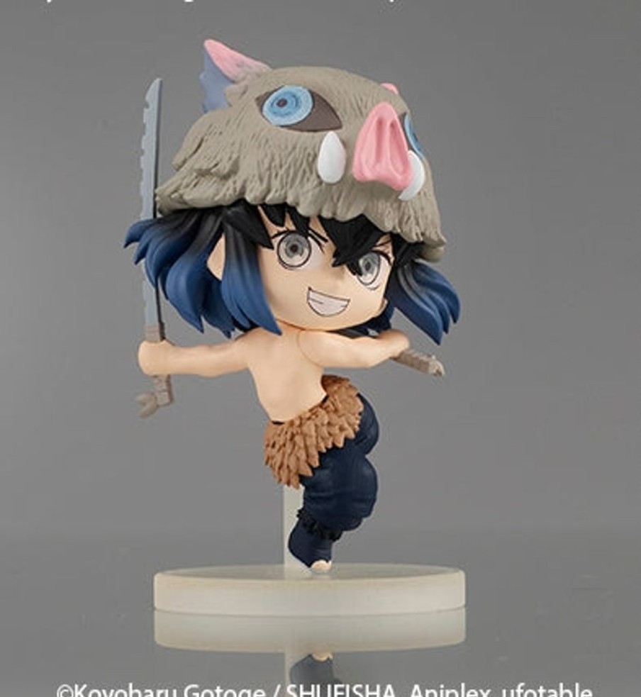 Products Bandai | Chibi Masters Demon Slayer Inosuke Hashibira (Re-Run)