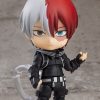 In Stock Good Smile Company | Nendoroid Shoto Todoroki: Stealth Suit Ver.