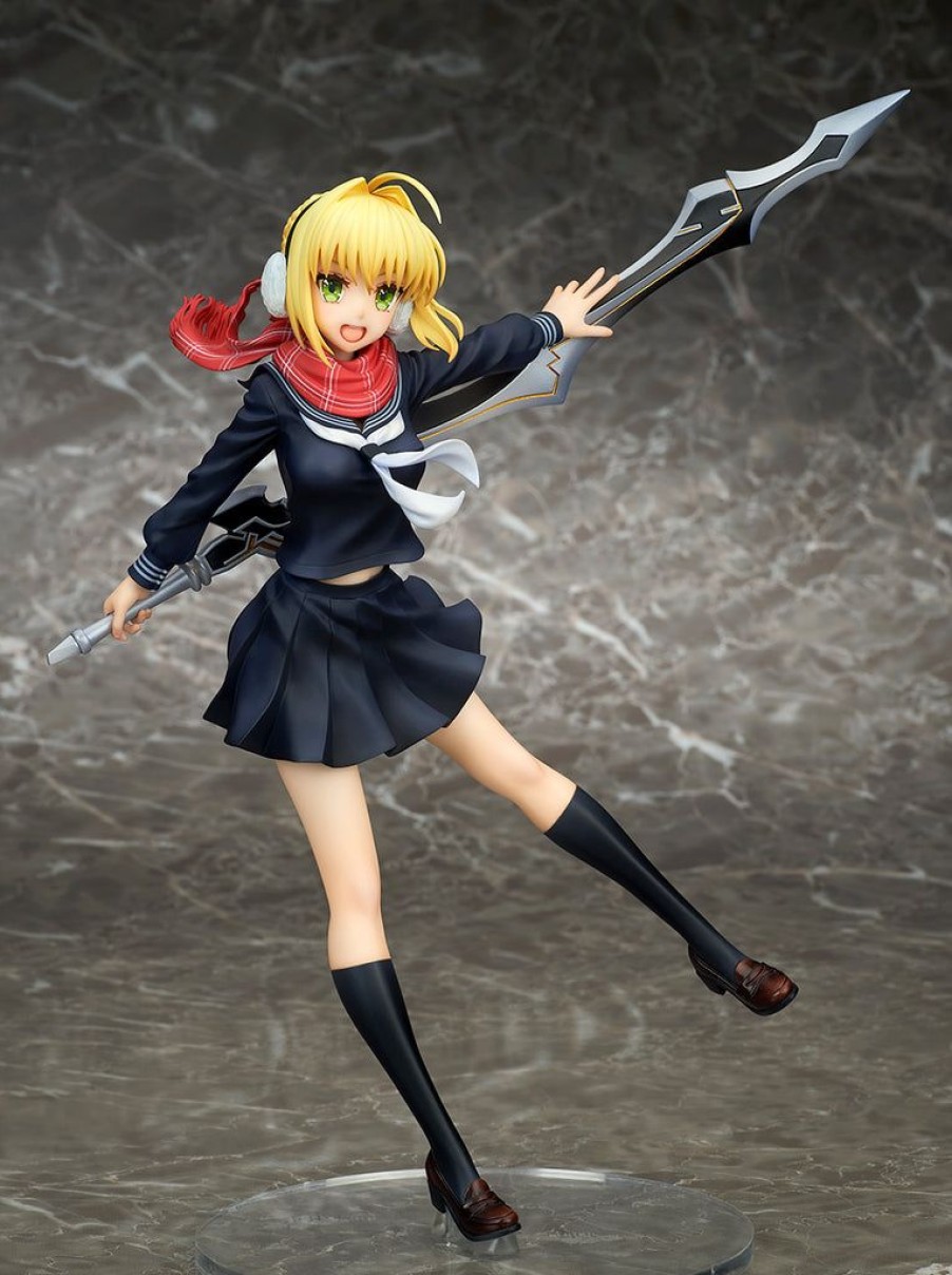 In Stock ques Q | Nero Claudius Winter Roman Outfit - Another Ver. 1/7 Scale Figure