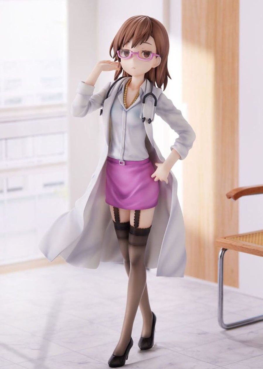 Pre-Orders FuRyu | A Certain Magical Index Misaka 10032 1/7 Scale Figure