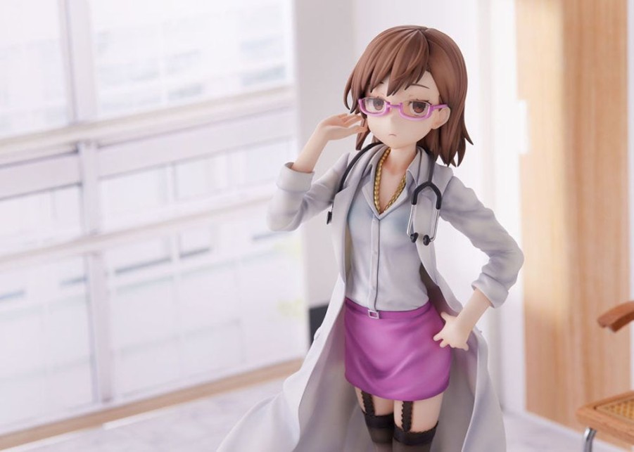 Pre-Orders FuRyu | A Certain Magical Index Misaka 10032 1/7 Scale Figure