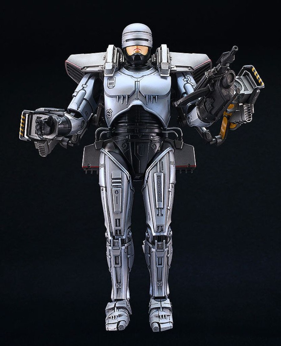 Pre-Orders Good Smile Company | Moderoid Robocop (Jetpack Equipment)