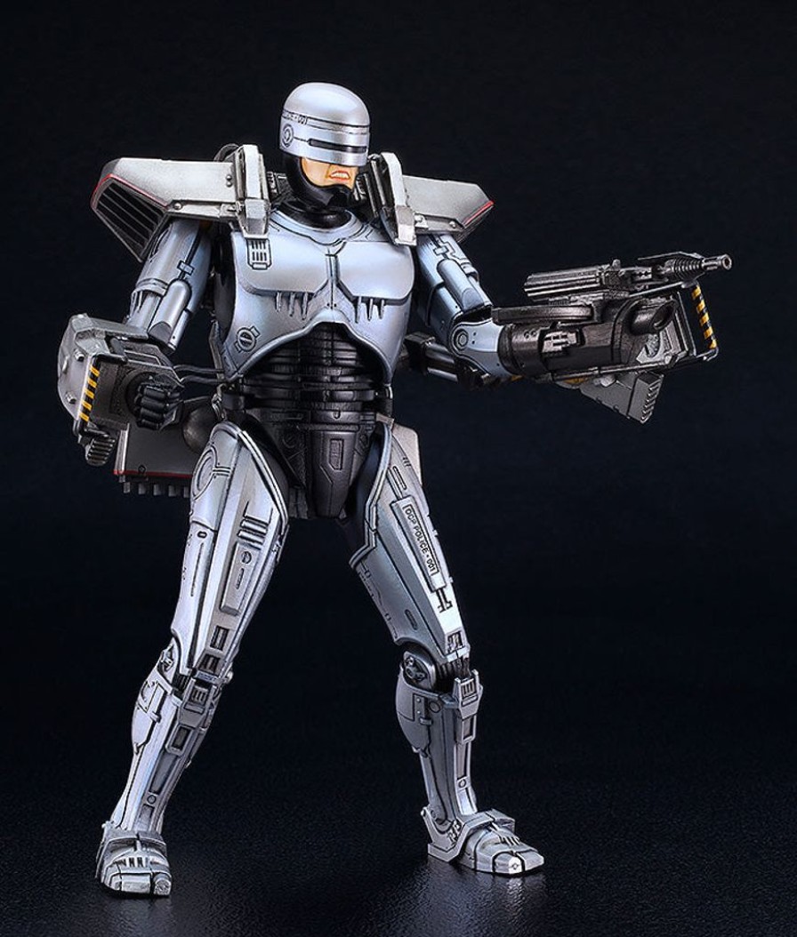 Pre-Orders Good Smile Company | Moderoid Robocop (Jetpack Equipment)