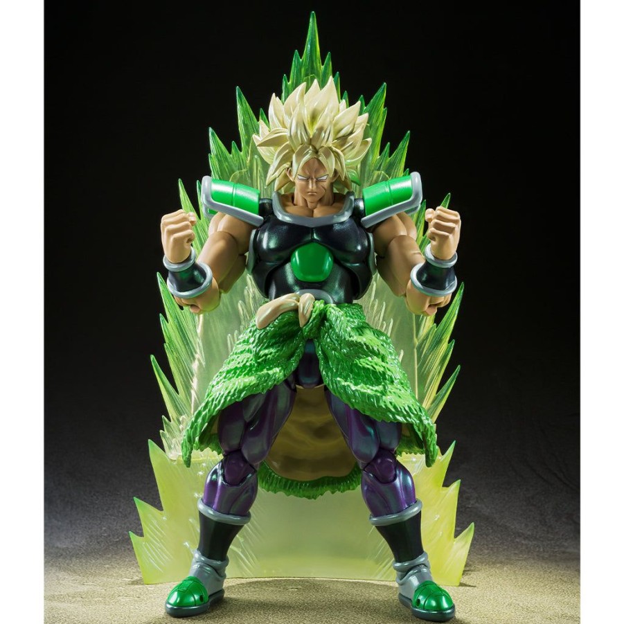 Products Bandai Tamashii Nations | S.H.Figuarts Super Saiyan Broly -Exclusive Edition-