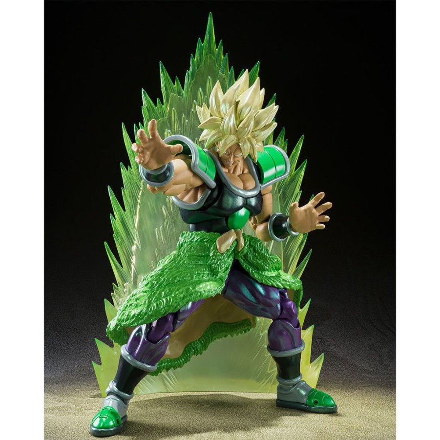 Products Bandai Tamashii Nations | S.H.Figuarts Super Saiyan Broly -Exclusive Edition-