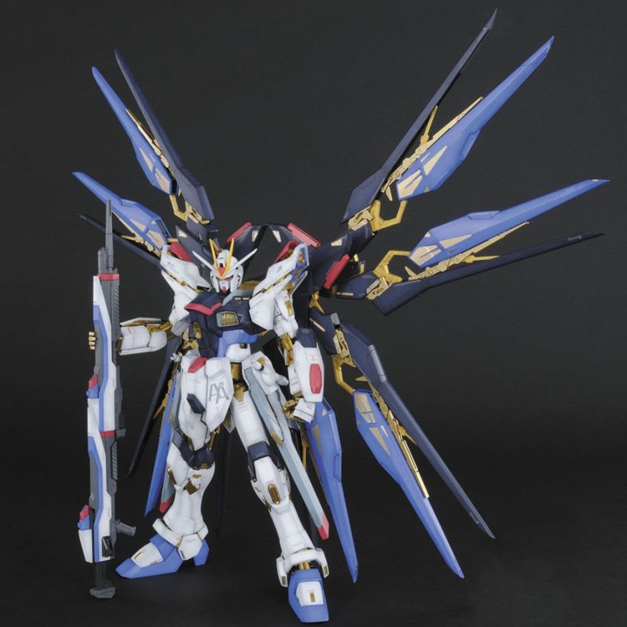 In Stock Bandai | Pg 1/60 Strike Freedom Gundam