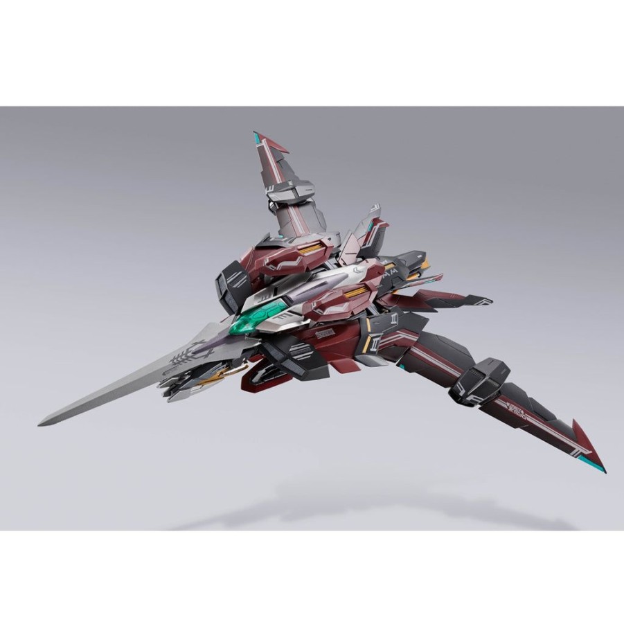 In Stock Bandai Tamashii Nations | Metal Build Divine Striker (Alternative Strike Ver.)