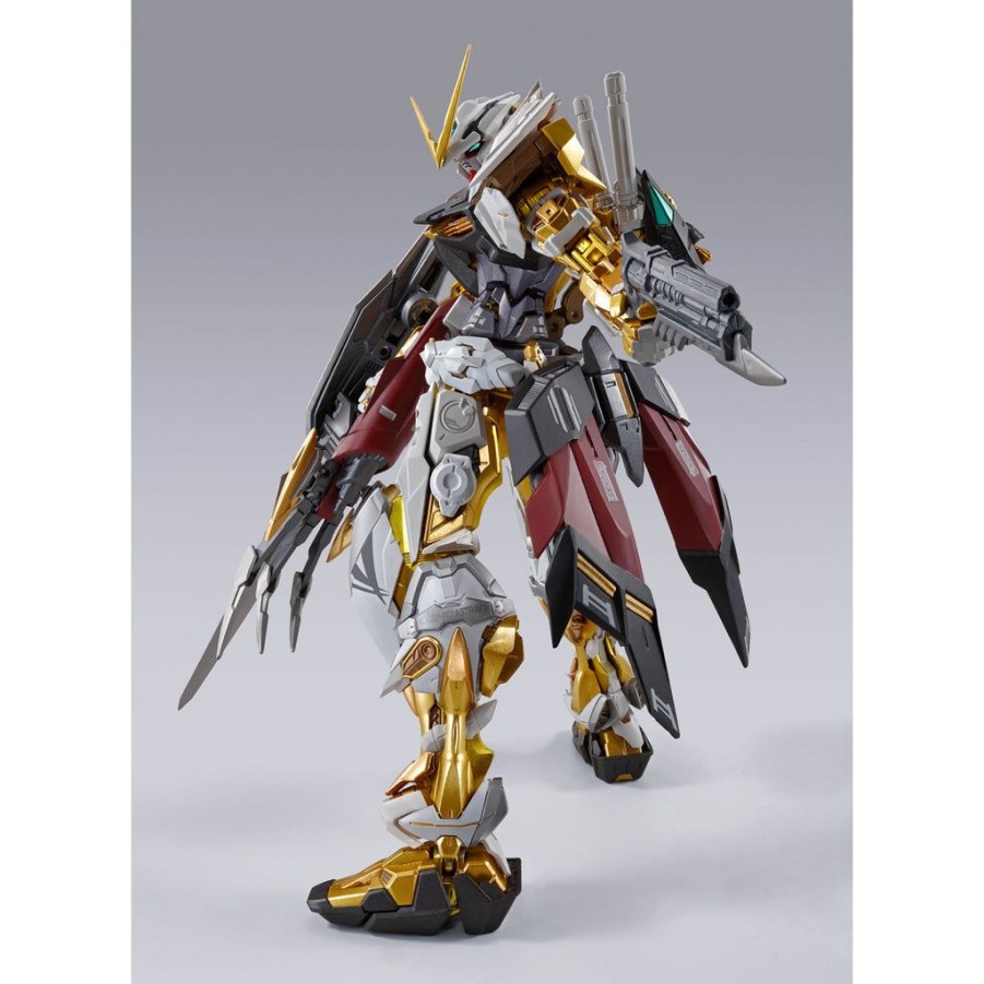 In Stock Bandai Tamashii Nations | Metal Build Divine Striker (Alternative Strike Ver.)