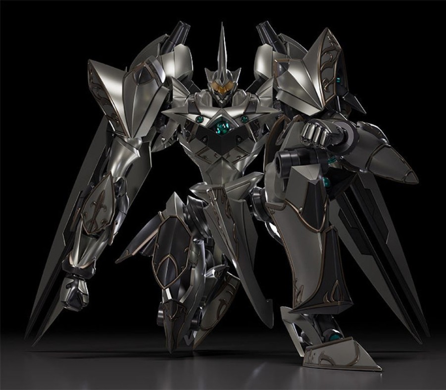 Pre-Orders Good Smile Company | Moderoid Valimar, The Ashen Knight (Re-Run)