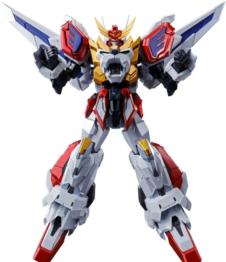 In Stock Bandai | Smp Alternative Destiny Brave Exkaiser King Exkaiser Model Kit