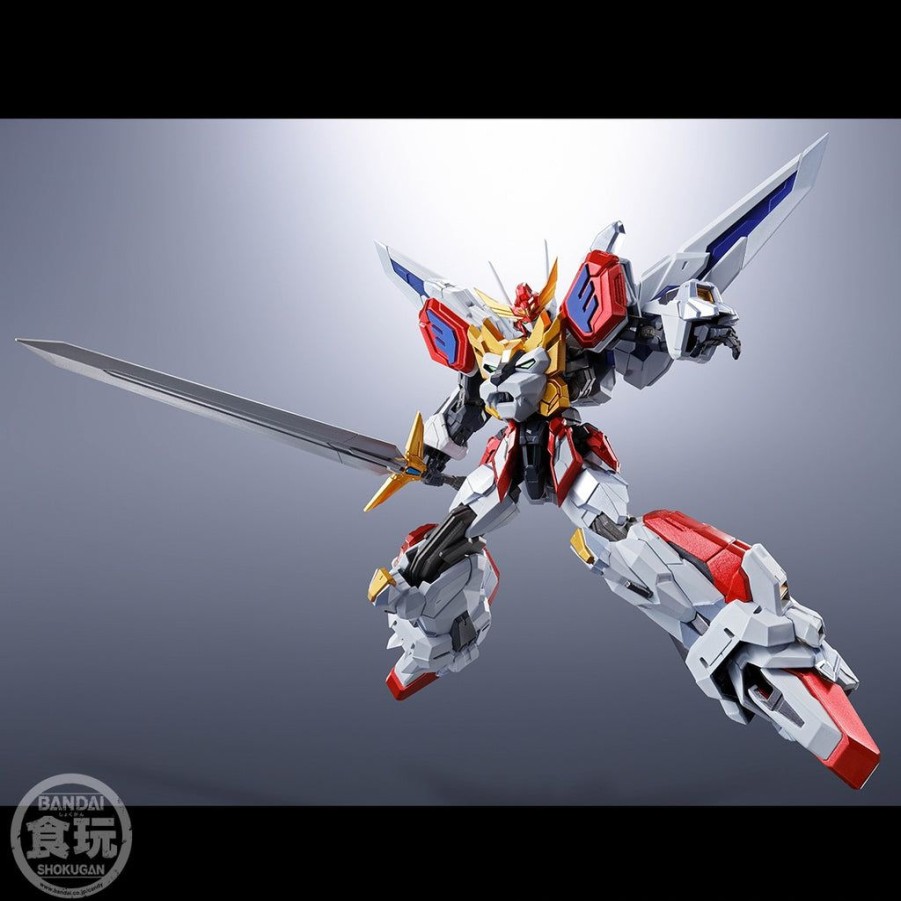 In Stock Bandai | Smp Alternative Destiny Brave Exkaiser King Exkaiser Model Kit