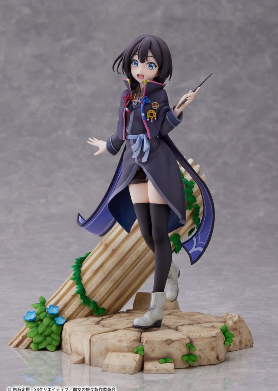 Pre-Orders PROOF | Wandering Witch: The Journey Of Elaina: Saya 1/7 Scale Figure