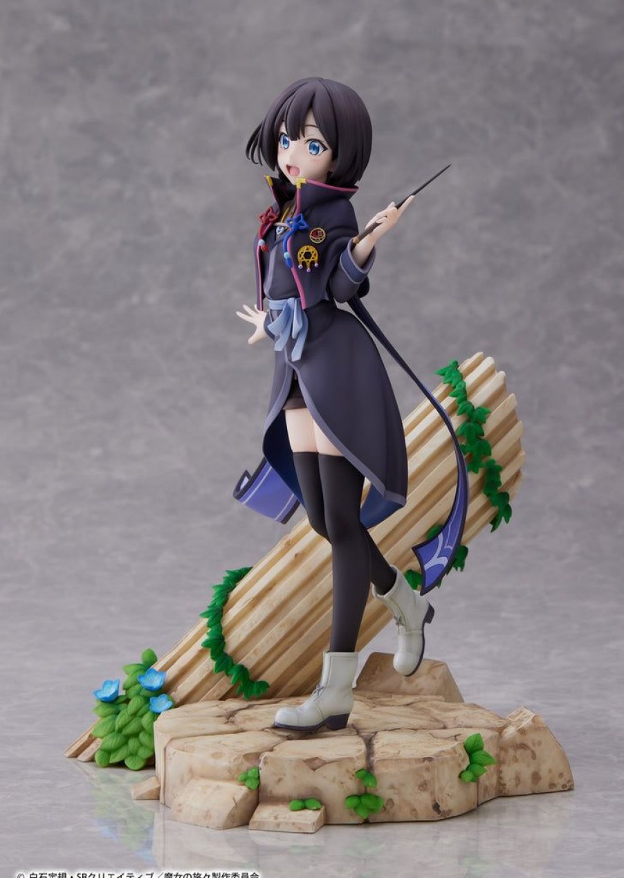 Pre-Orders PROOF | Wandering Witch: The Journey Of Elaina: Saya 1/7 Scale Figure