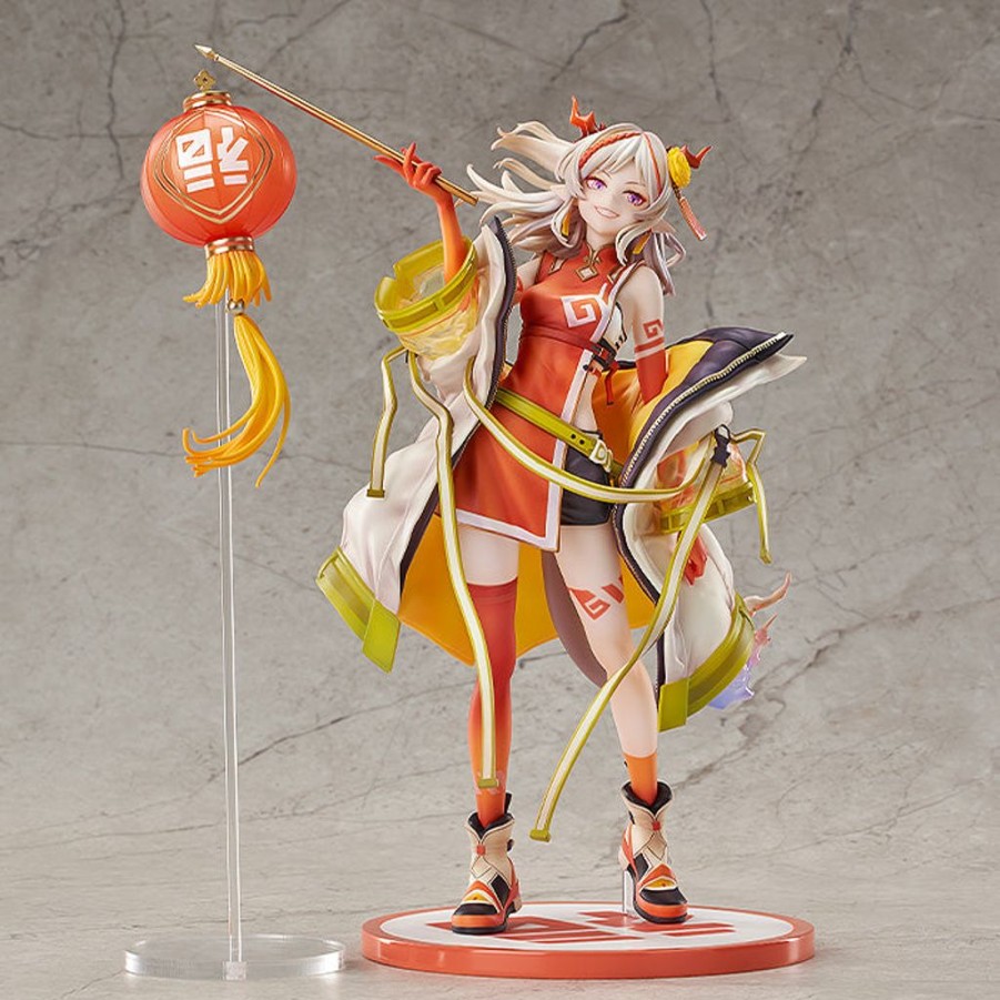 Products Good Smile Arts Shanghai | Nian: Spring Festival Ver. 1/7 Scale Figure