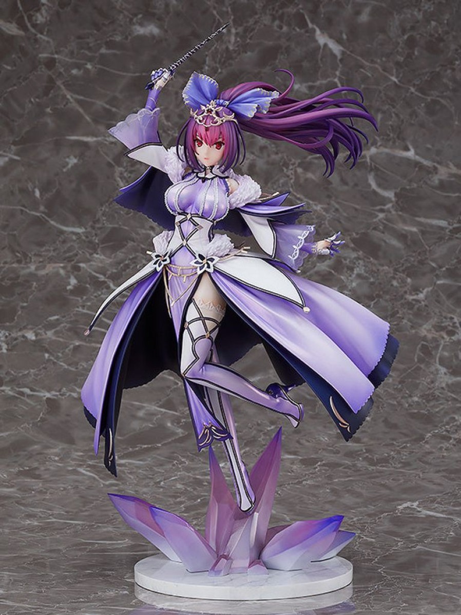 Products Good Smile Company | Caster/Scathach-Skadi 1/7 Scale Figure