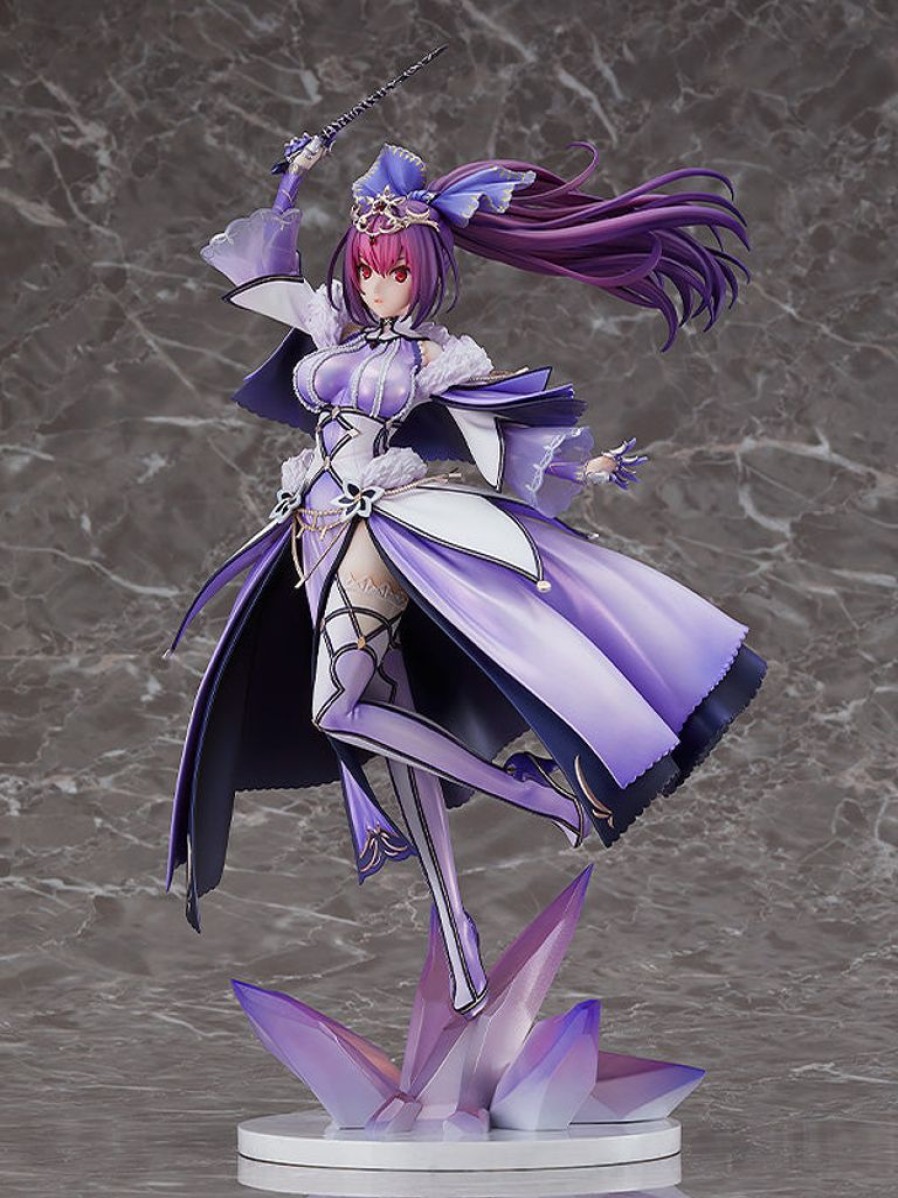 Products Good Smile Company | Caster/Scathach-Skadi 1/7 Scale Figure