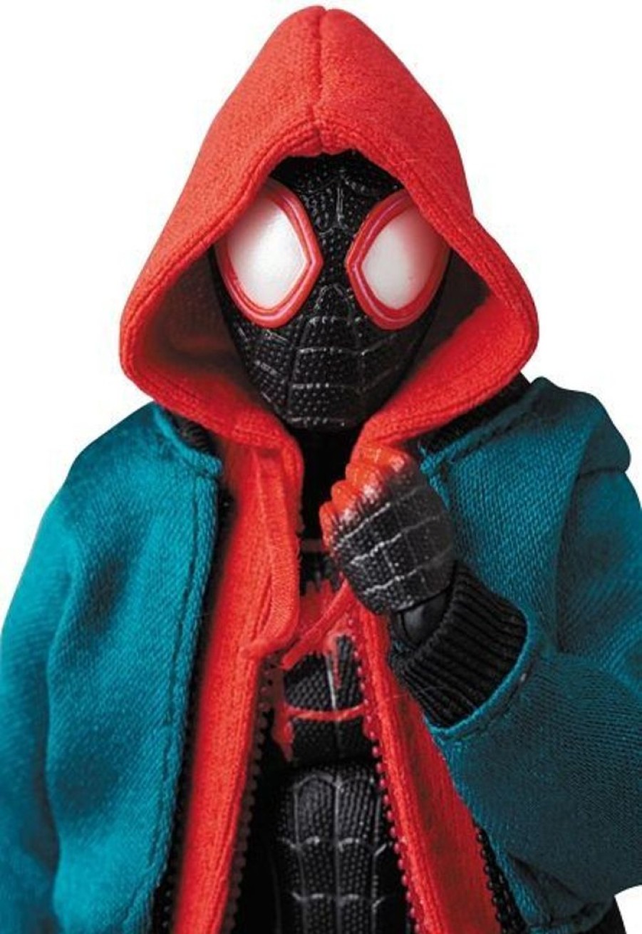 Products MEDICOM TOY | Mafex Spider-Man (Miles Morales) Into The Spider-Verse Ver.