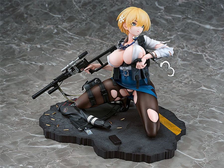 Products Phat! | Vsk-94 Heavy Damage Ver. 1/6 Scale Figure