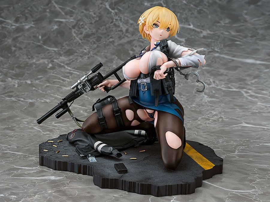 Products Phat! | Vsk-94 Heavy Damage Ver. 1/6 Scale Figure