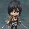 In Stock Good Smile Company | Nendoroid Mikasa Ackerman (3Rd-Run)