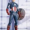 In Stock Bandai Tamashii Nations | S.H.Figuarts Captain America (Cap Vs. Cap)