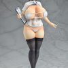 18+ Q-six | Toranomon Yukina 1/6 Scale Figure