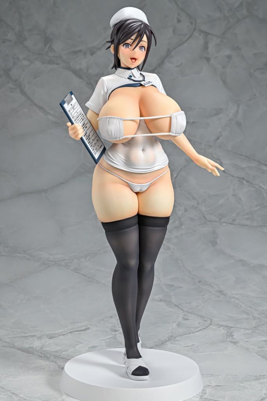 18+ Q-six | Toranomon Yukina 1/6 Scale Figure