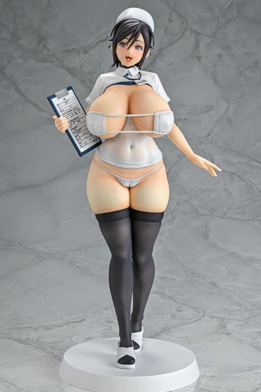 18+ Q-six | Toranomon Yukina 1/6 Scale Figure