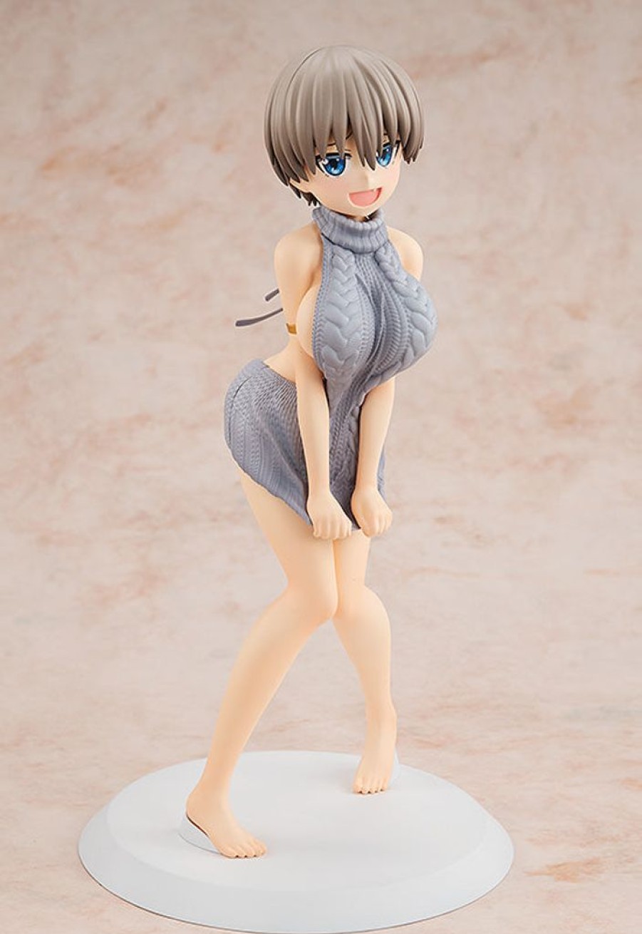 Pre-Orders KADOKAWA | Hana Uzaki -Sugoi Knitwear Ver.- 1/7 Scale Figure