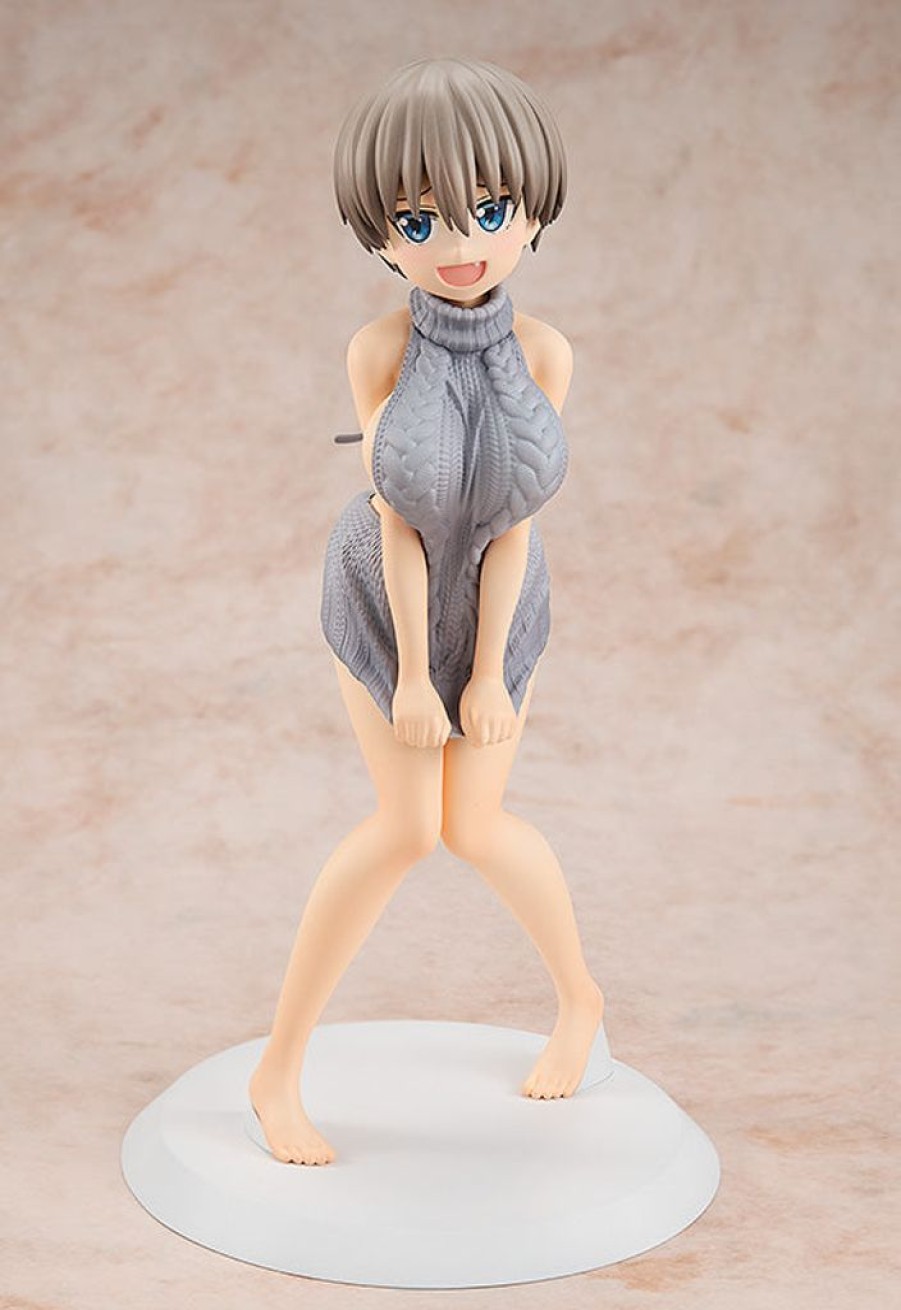 Pre-Orders KADOKAWA | Hana Uzaki -Sugoi Knitwear Ver.- 1/7 Scale Figure