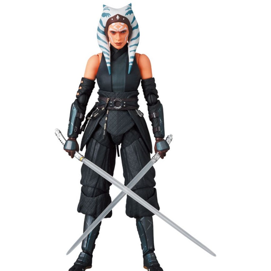 Pre-Orders MEDICOM TOY | Mafex Ahsoka Tano (The Mandalorian Ver.)