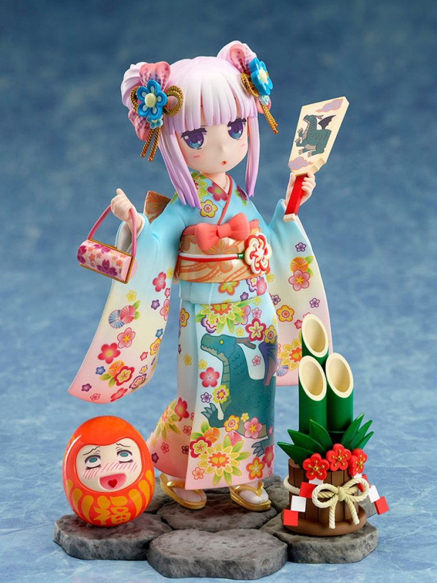 Products FuRyu | Kanna -Finest Kimono- 1/7 Scale Figure (Re-Run)