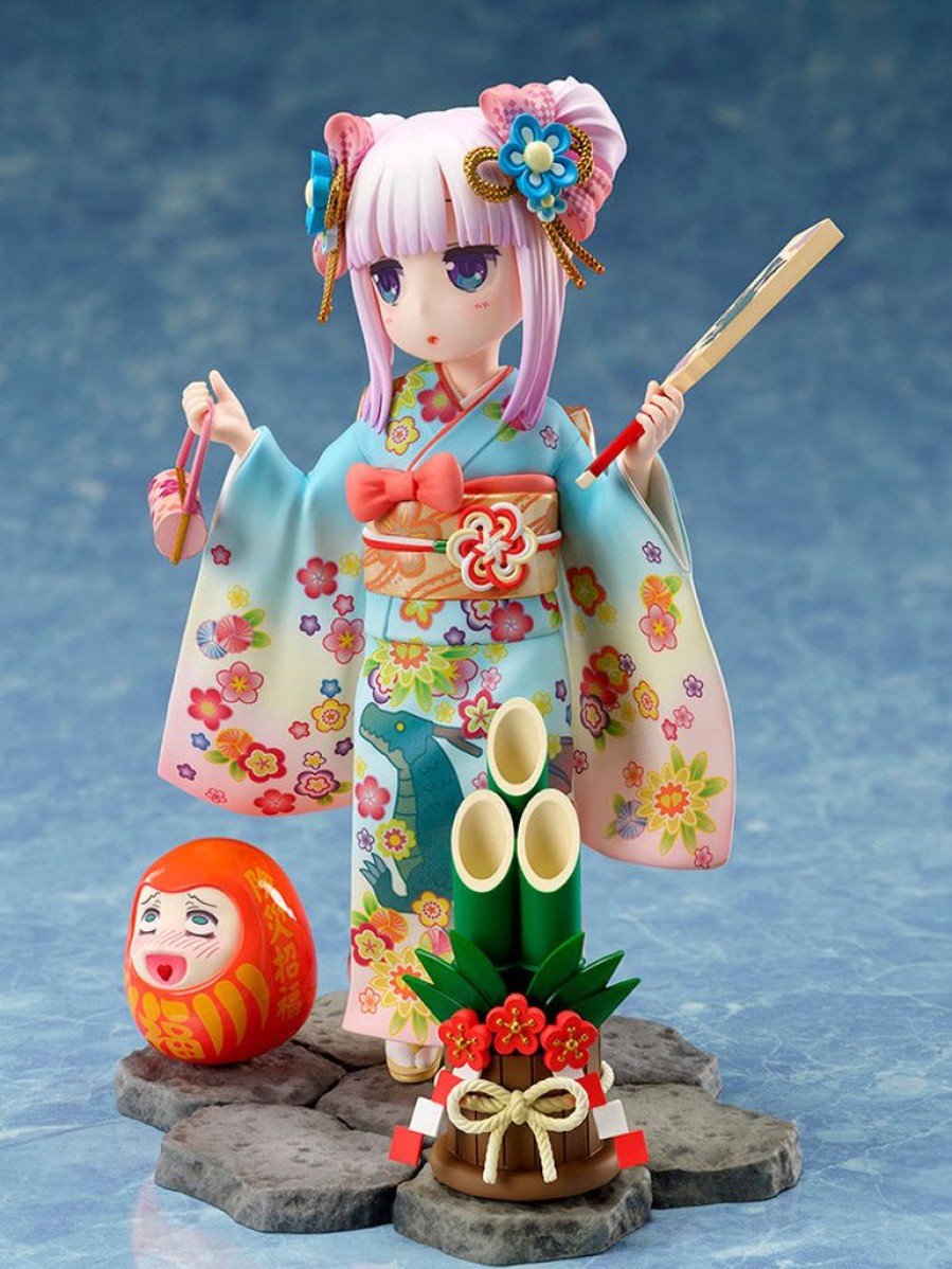 Products FuRyu | Kanna -Finest Kimono- 1/7 Scale Figure (Re-Run)