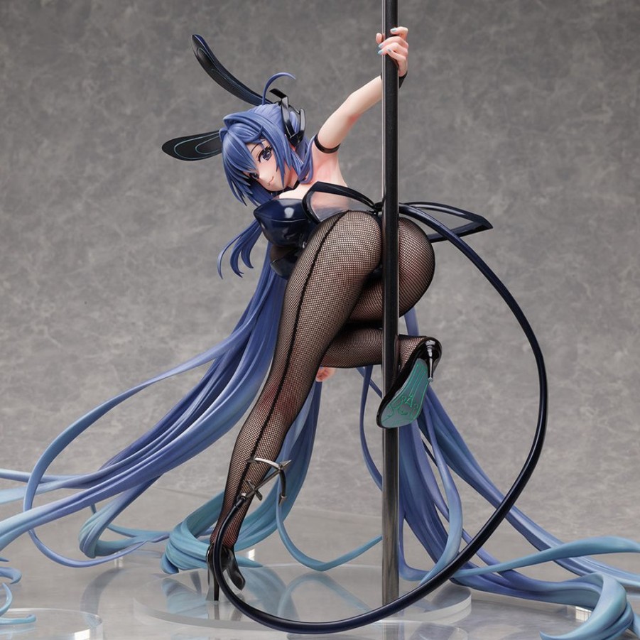 Products FREEing | B-Style Azur Lane New Jersey Living Stepping! 1/4 Scale Figure