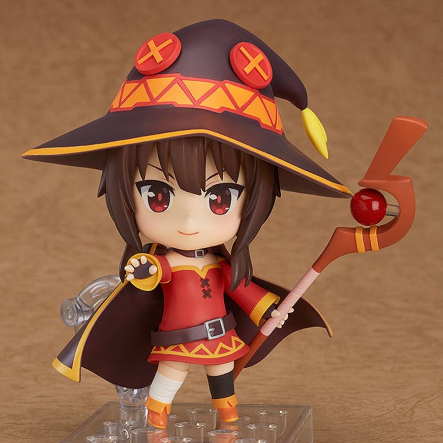 In Stock Good Smile Company | Nendoroid Megumin (3Rd-Run)