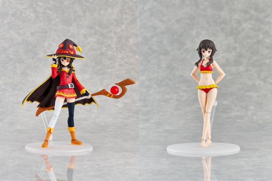 Pre-Orders KADOKAWA | Kadokawa Plastic Model Series Megumin Dx Ver.