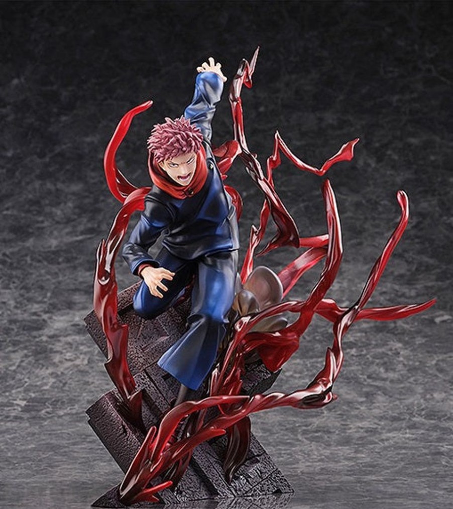 Pre-Orders SEGA | Jujutsu Kaisen Yuji Itadori 1/7 Scale Figure