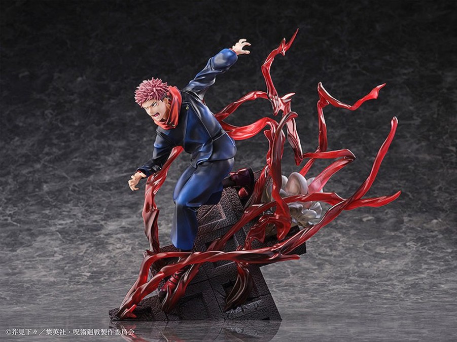 Pre-Orders SEGA | Jujutsu Kaisen Yuji Itadori 1/7 Scale Figure