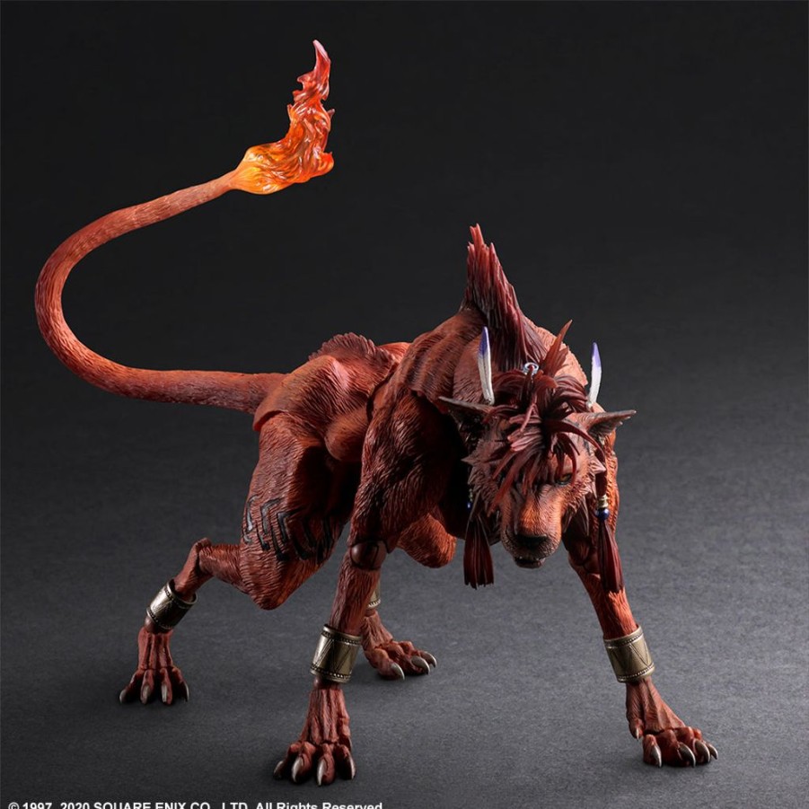 In Stock Square Enix | Play Arts Kai Red Xiii