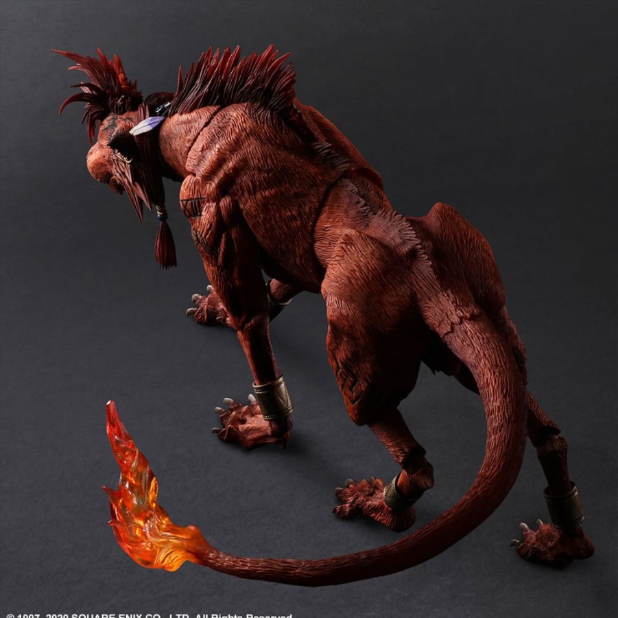 In Stock Square Enix | Play Arts Kai Red Xiii