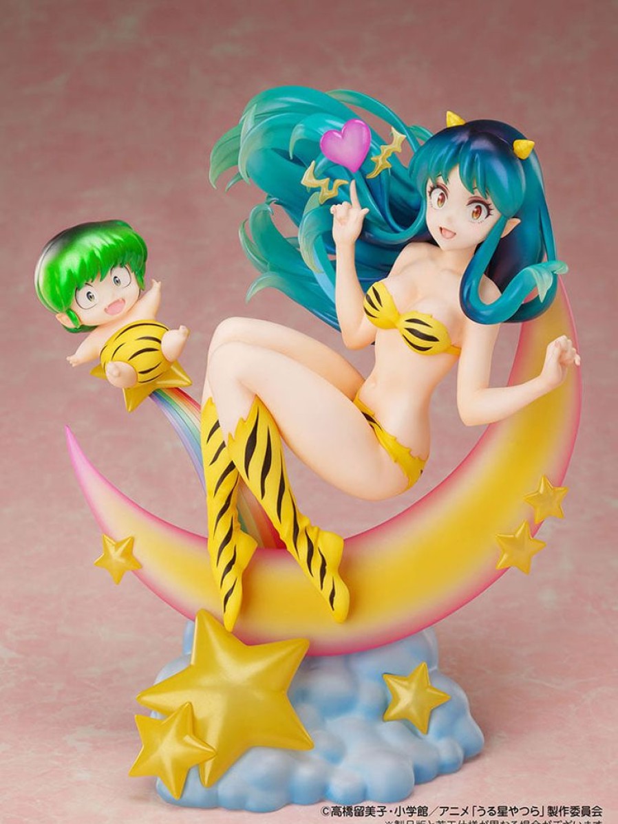 Products Design COCO | Urusei Yatsura Lum & Ten Box Cafe&Space Collaboration 1/7 Scale Figure